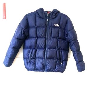 Reversible The North Face jacket